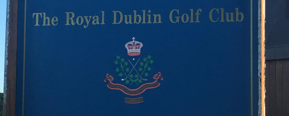 Golf Transfers Dublin