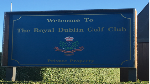 Royal Dublin Golf Course